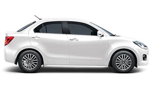 Hire Maruti Dzire in Gorakhpur UP